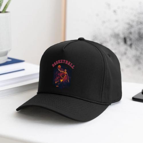 Basketball Spirit - Rope Cap