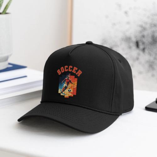 Soccer Spirit - Rope Cap