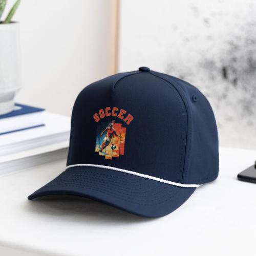 Soccer Spirit - Rope Cap