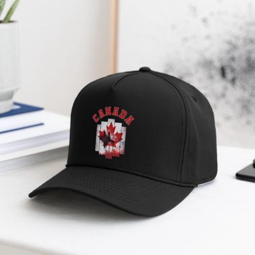 Canadian Pulse - Rope Cap