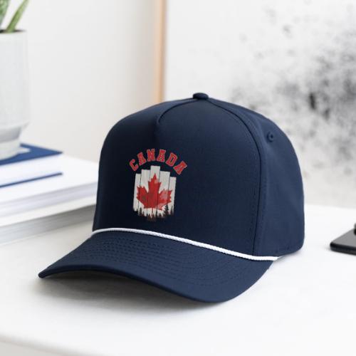 Creative Spirit of Canada - Rope Cap