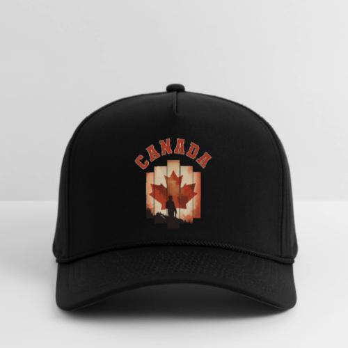Proud Canadian Shadow - Rope Cap