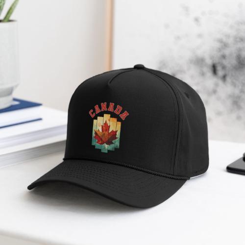 Canada’s Artistic Emblem - Rope Cap
