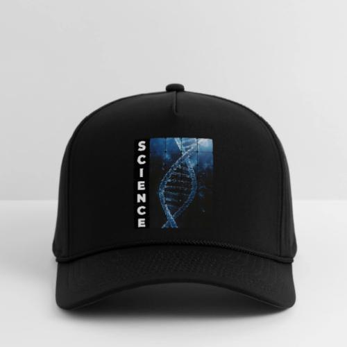 Frozen Code of Science - Rope Cap