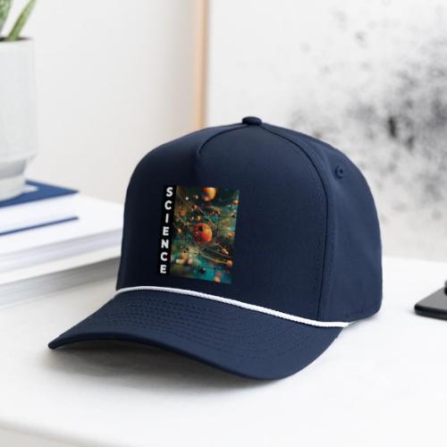 Atomic Science Vision - Rope Cap
