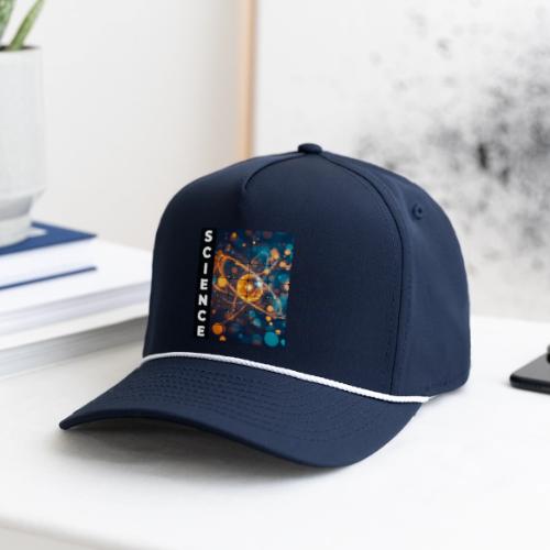 Science in Motion - Rope Cap