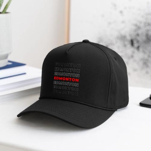 Edmonton Echo - Rope Cap