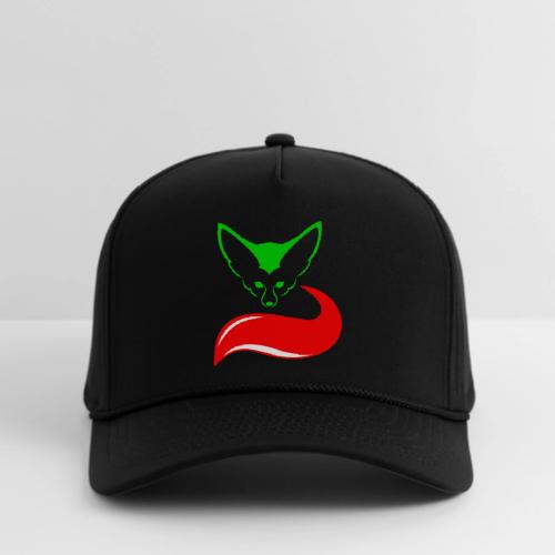 The Fennec, the Desert Fox of Algeria - Rope Cap