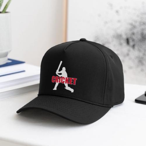 Power Play Cricket - Rope Cap
