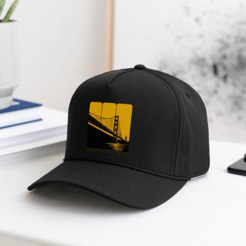 Golden Gate Bold Icon - Rope Cap