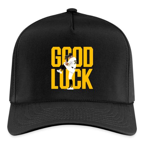 GOOD LUCK - Rope Cap