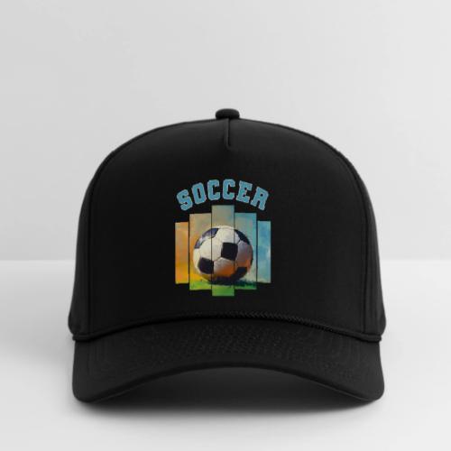 Soccer Ball Vibes - Rope Cap