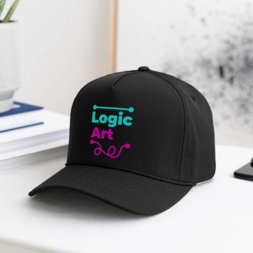 Art vs Logic - Rope Cap