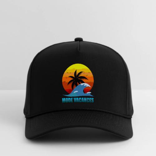 Vacation Mode: Tropical Escape - Rope Cap