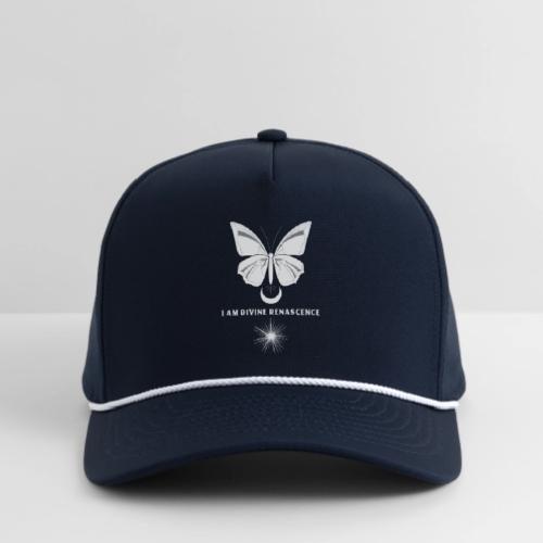 I Am Divine Renascence - Rope Cap
