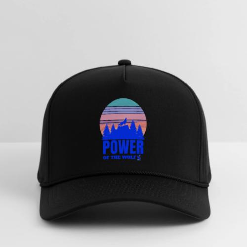 Power Of The Wolf - Rope Cap