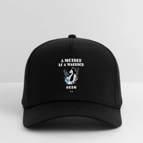 Warrior Mother - Rope Cap