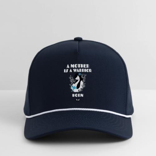 Warrior Mother - Rope Cap