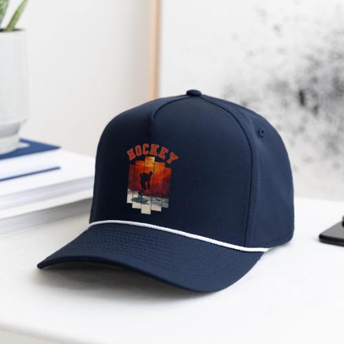 Hockey Dreams - Rope Cap