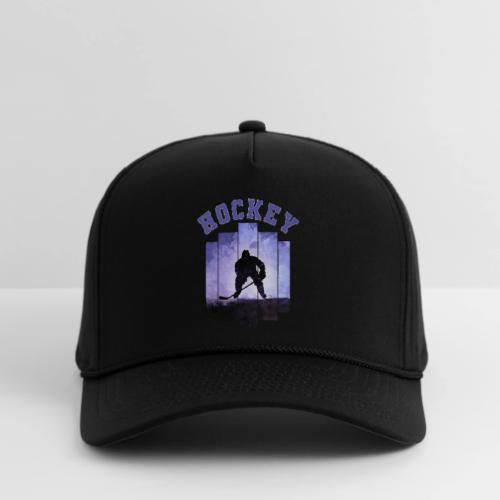 Hockey Warrior - Rope Cap