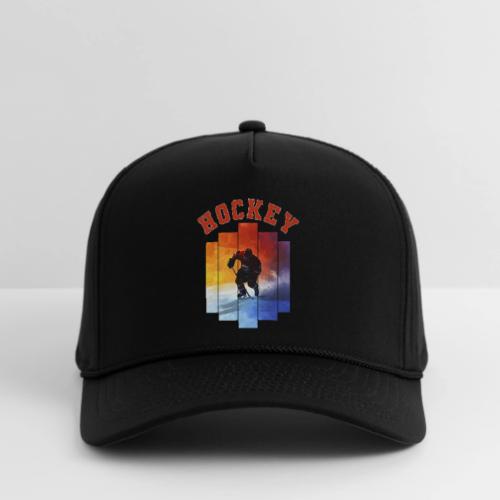 Hockey Rush - Rope Cap