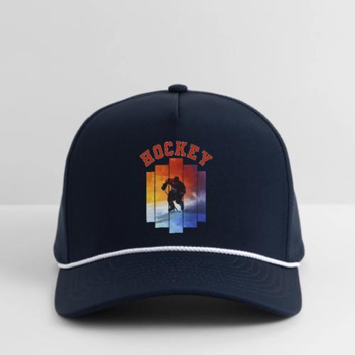 Hockey Rush - Rope Cap