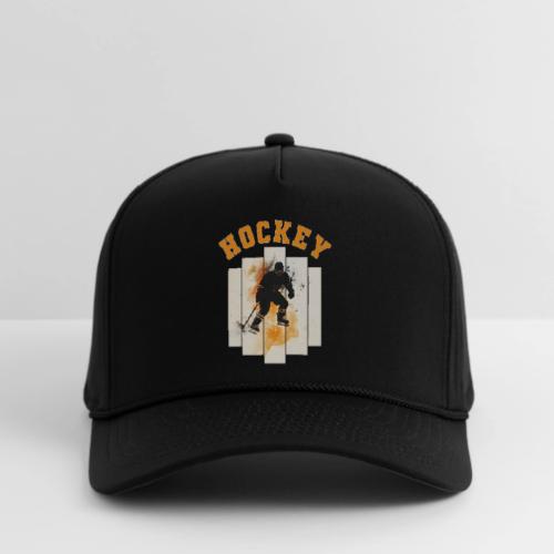 Hockey Grind - Rope Cap