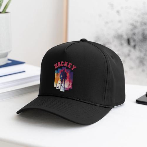 Hockey Zone - Rope Cap