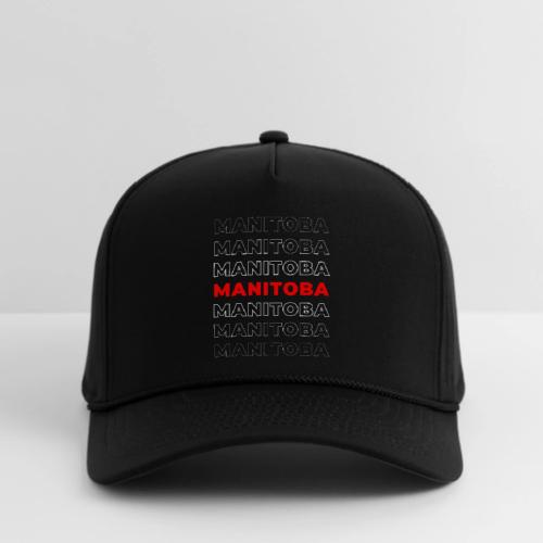 Manitoba Mark - Rope Cap