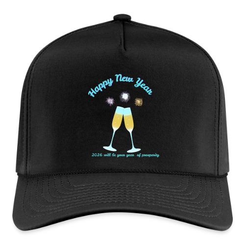 Happy New Year 2026 Prosperity Design - Rope Cap