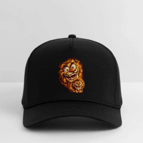 Crazy Double Lion Streetwear - Rope Cap