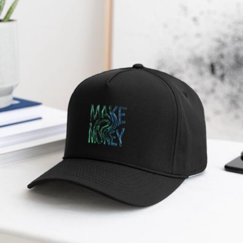 Make Money Neon 3D - Rope Cap