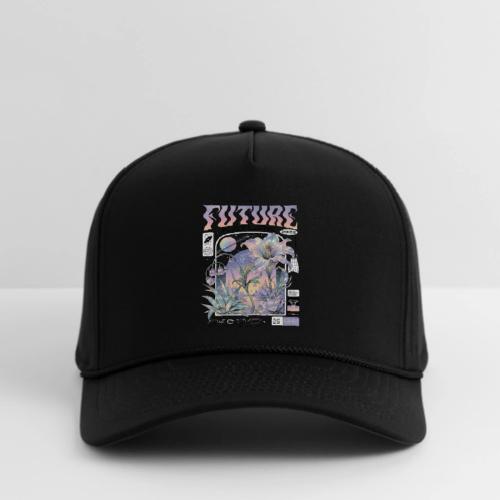 Future Nature Retro-Futuristic - Rope Cap