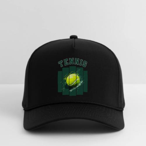 Tennis Motion - Rope Cap