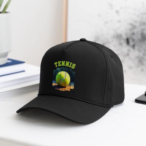 Tennis Vibes Only - Rope Cap