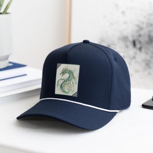 Brush of the Dragon - Rope Cap