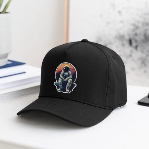 Astronaut in the Void - Rope Cap