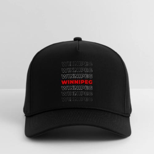 Winnipeg Waves - Rope Cap