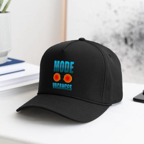 Vacation Mode Enabled - Rope Cap
