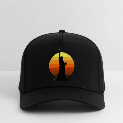 USA: Golden Horizon Liberty - Rope Cap