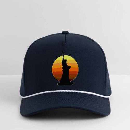 USA: Golden Horizon Liberty - Rope Cap