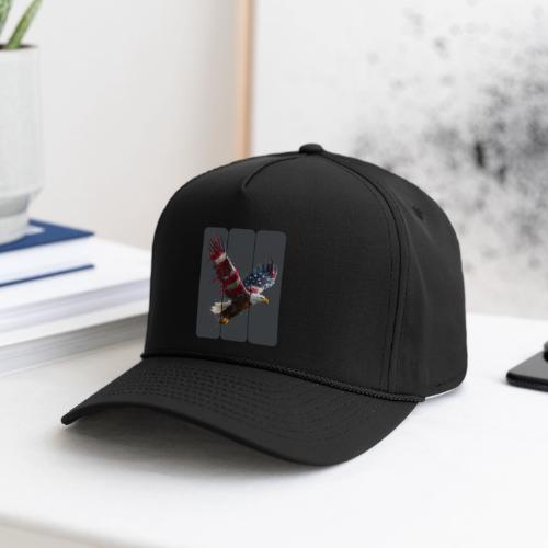 USA: Freedom in Flight - Rope Cap
