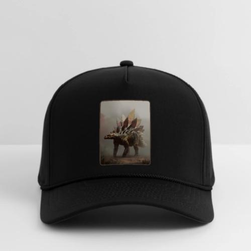 Stegosaurus Misty Forest Design - Rope Cap