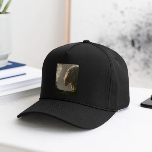 The Bear Who Found the Forest - Rope Cap