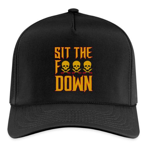 STFD CC 2026 - Rope Cap