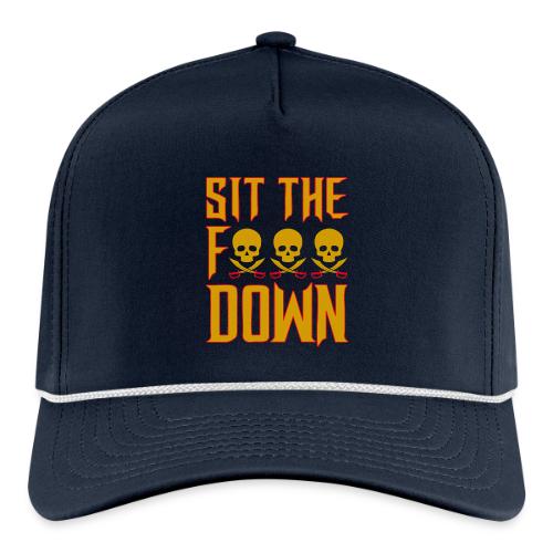 STFD CC 2026 - Rope Cap