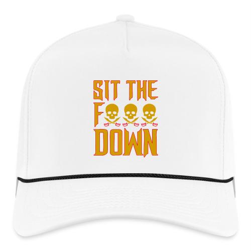 STFD CC 2026 - Rope Cap