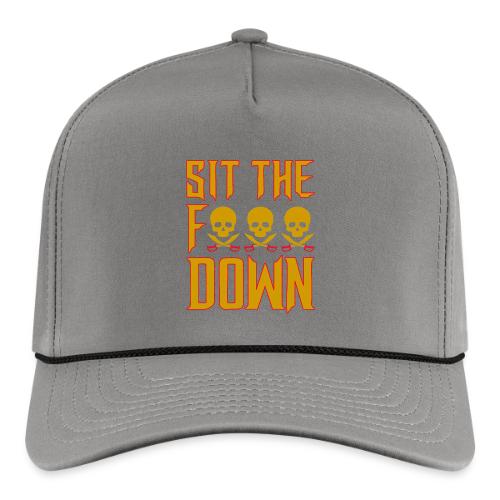 STFD CC 2026 - Rope Cap