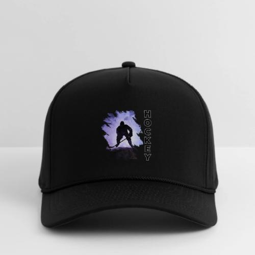 Hockey Charge - Rope Cap