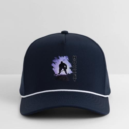 Hockey Charge - Rope Cap
